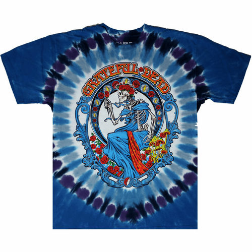 Bertha Grateful Dead