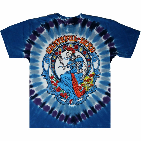 Bertha Grateful Dead