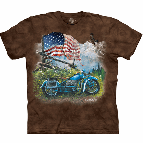 Biker Americana Shirt