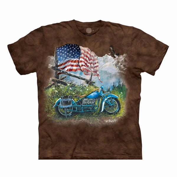 Biker Americana Shirt