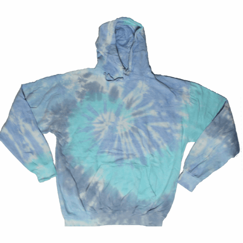 Blue Lagoon Hoodie