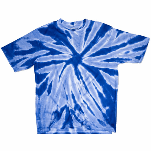 Blue Spider Performance Shirt