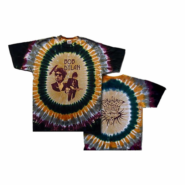 Bob Dylan Shirt - New Deal Tour