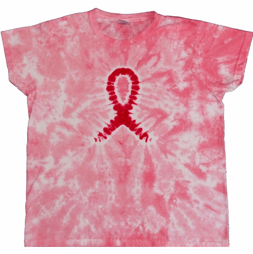 Breast Cancer Awareness Clothes - Ladies Cut