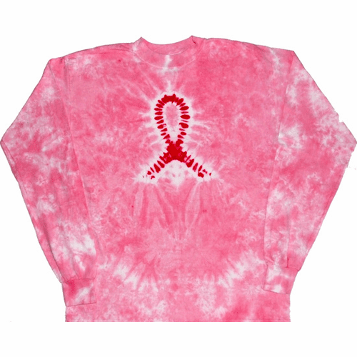 Breast Cancer Awareness Long Sleeve Shirt