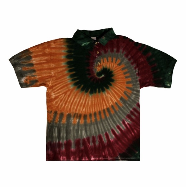 Camouflage Collared Shirts