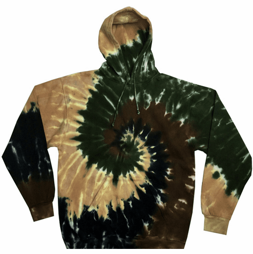 Camouflage Hoodie
