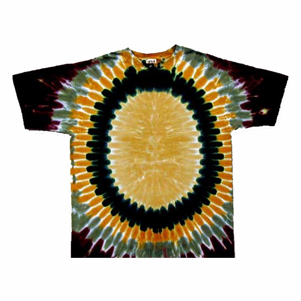 Camouflage Oval Shirt