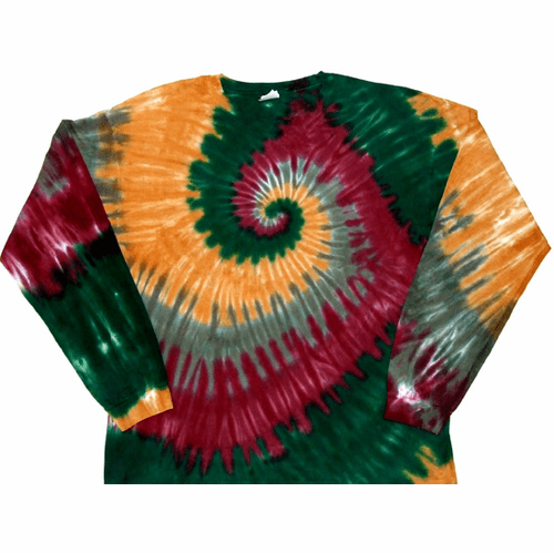 Camouflage T-Shirt Long Sleeve