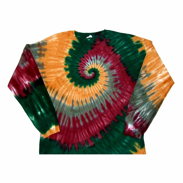 Camouflage T-Shirt Long Sleeve