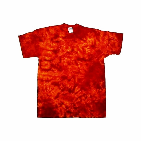 Cayenne Crinkle T Shirt