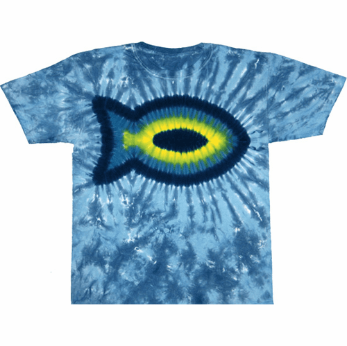 Christian Fish Emblem in Plasma