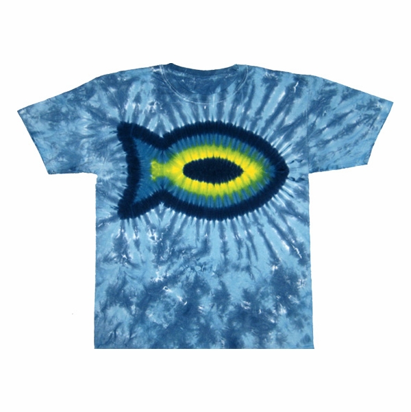 Christian Fish Emblem in Plasma