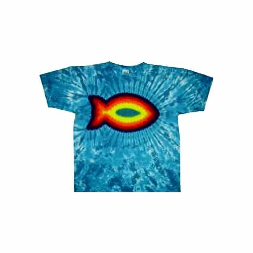 Christian Fish T-Shirt - Youth