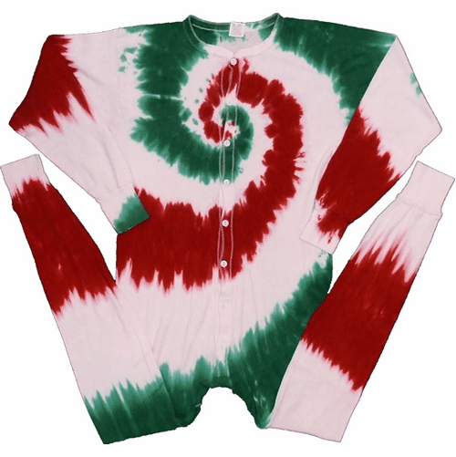 Christmas Cheer Union Suit