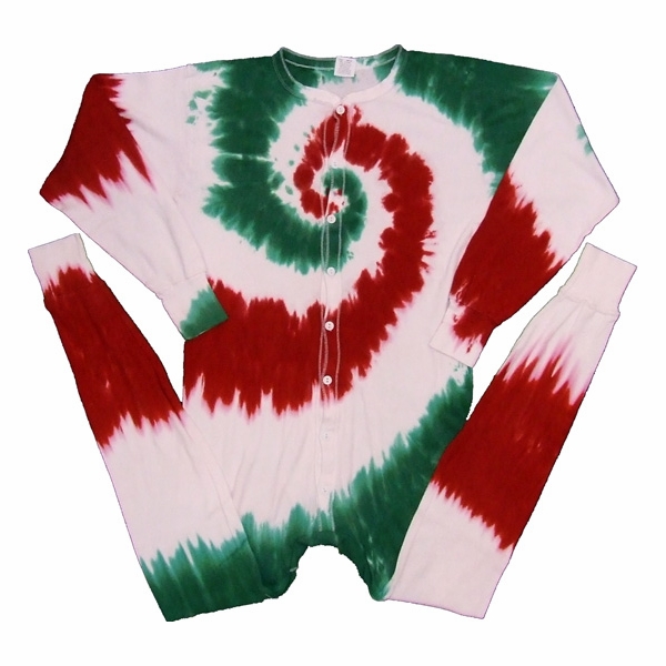 Christmas Cheer Union Suit