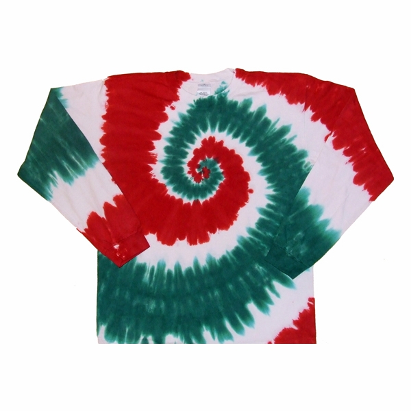 Christmas Colors Shirt - Youth