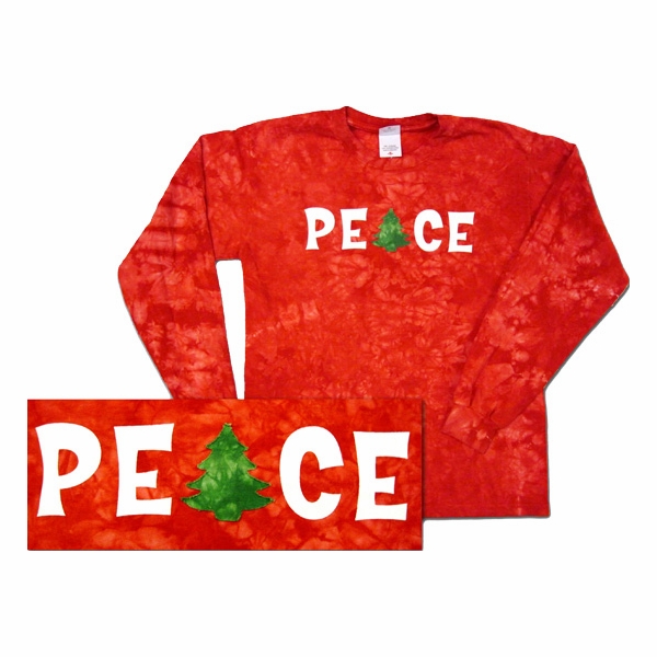 Christmas Peace Shirt - Youth