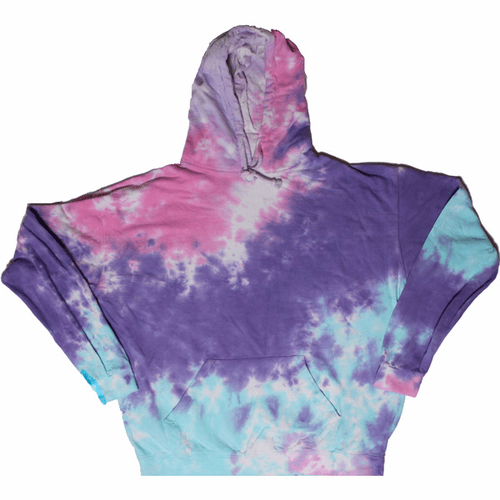 Cotton Candy Hoodie