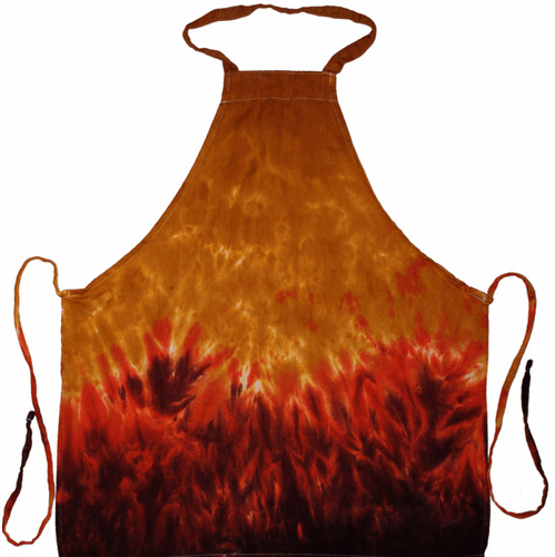 Dante's Fire Kitchen Apron