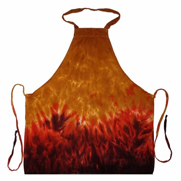 Dante's Fire Kitchen Apron