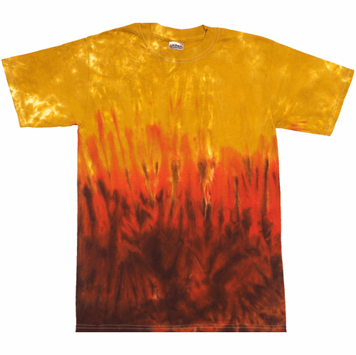 Dante's Fire Shirt