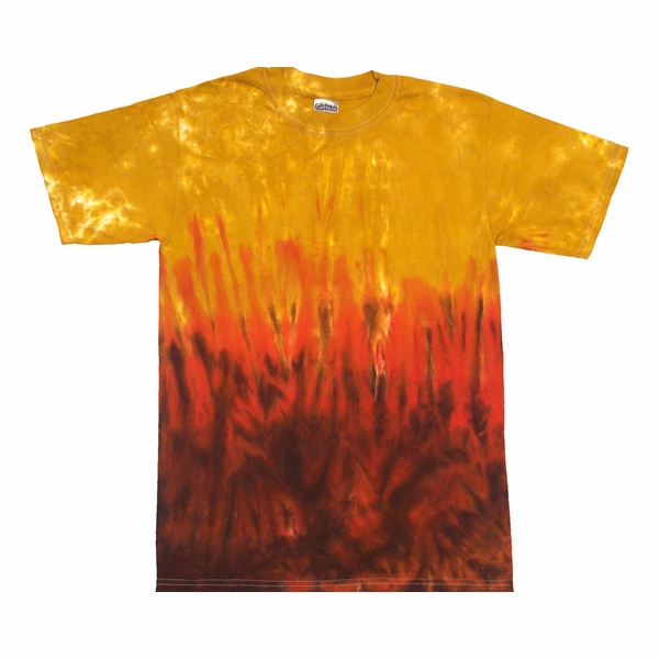 Dante's Fire Shirt