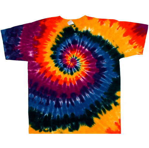 Dark Rainbow Shirt - Youth
