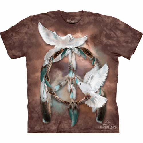 Dreams of Peace T Shirt