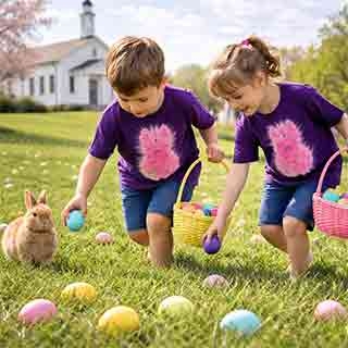 Easter Shirts 