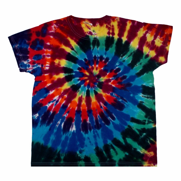 Extreme Rainbow Ladies Cut Shirt