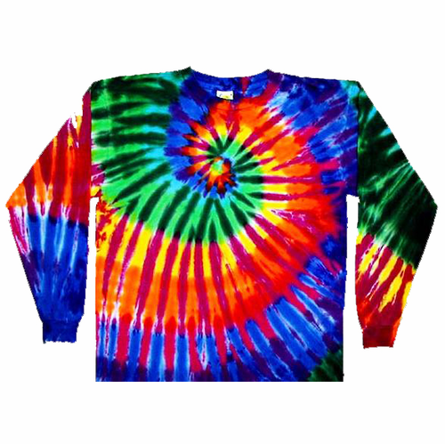 Extreme Rainbow - Long Sleeve