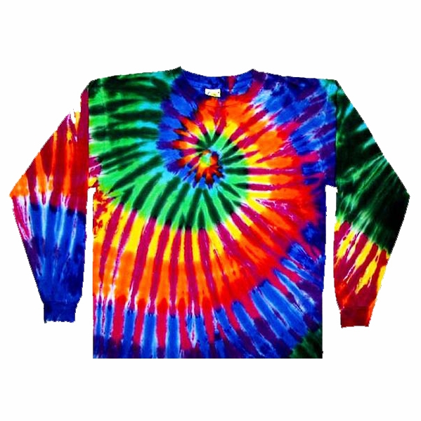 Extreme Rainbow - Long Sleeve