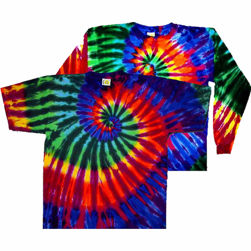 Extreme Rainbow Spiral - Kids