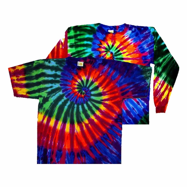 Extreme Rainbow Spiral - Kids