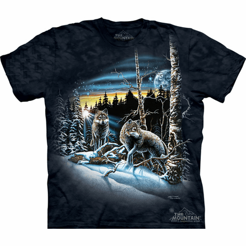 Find 13 Wolves Shirt