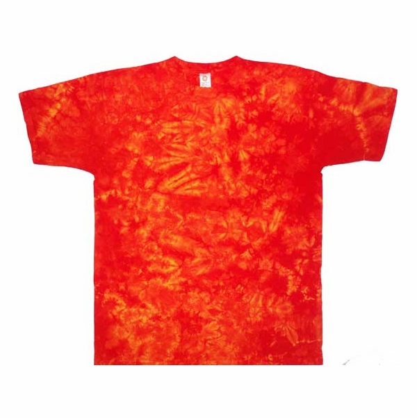 Fire Crinkle Shirts
