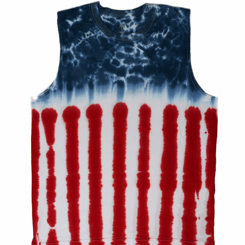 Flag Muscle Tank