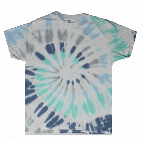 Glacier Swirl Shirt