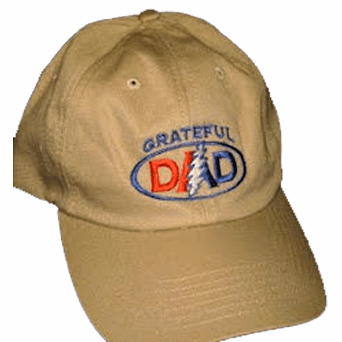 Grateful Dad Hat