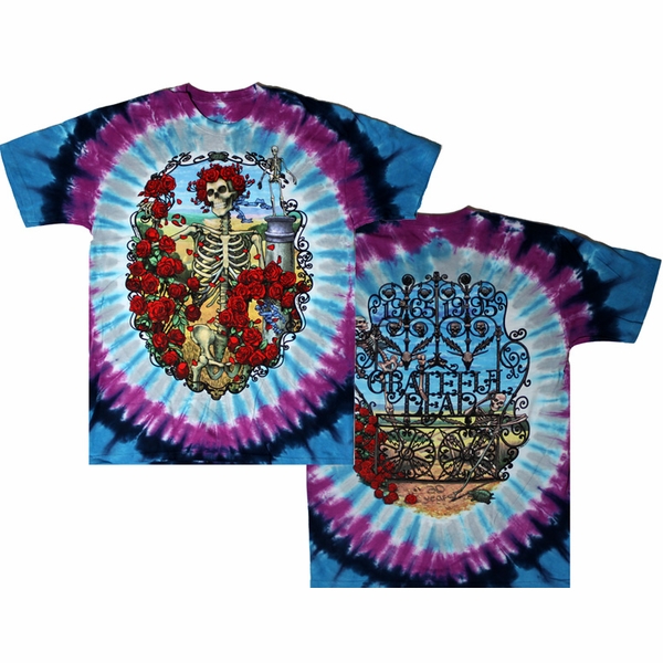 Grateful Dead 30th Anniversary Shirt
