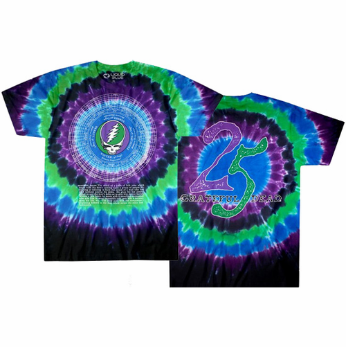 Grateful Dead Calendar Shirt