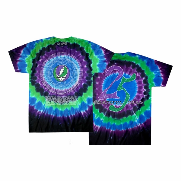 Grateful Dead Calendar Shirt