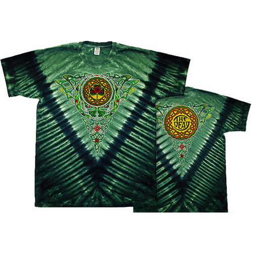 Grateful Dead Celtic Knot
