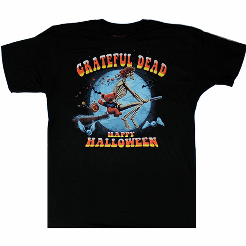 Grateful Dead Happy Halloween