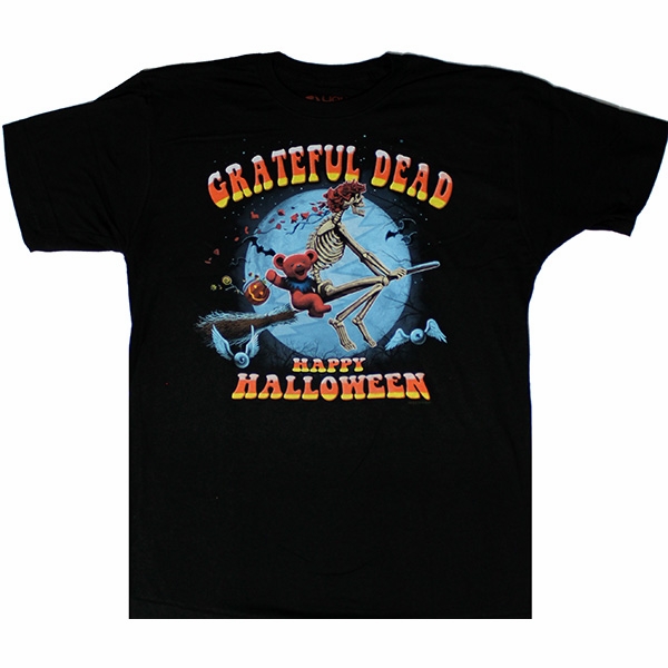 Grateful Dead Happy Halloween