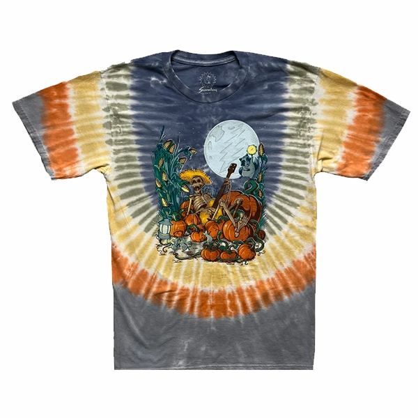 Grateful Dead Harvest Moon Shirt