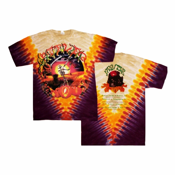 Grateful Dead Harvester Shirt