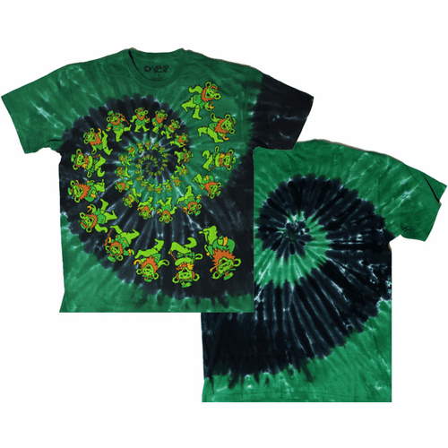 Grateful Dead Irish Bears