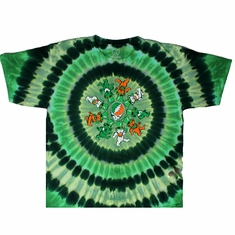 Grateful Dead Irish Bears Shirt